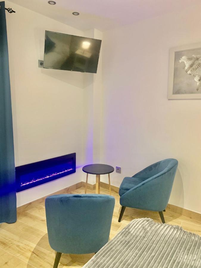 Appartement La Casita Del Agua à Úbeda Extérieur photo