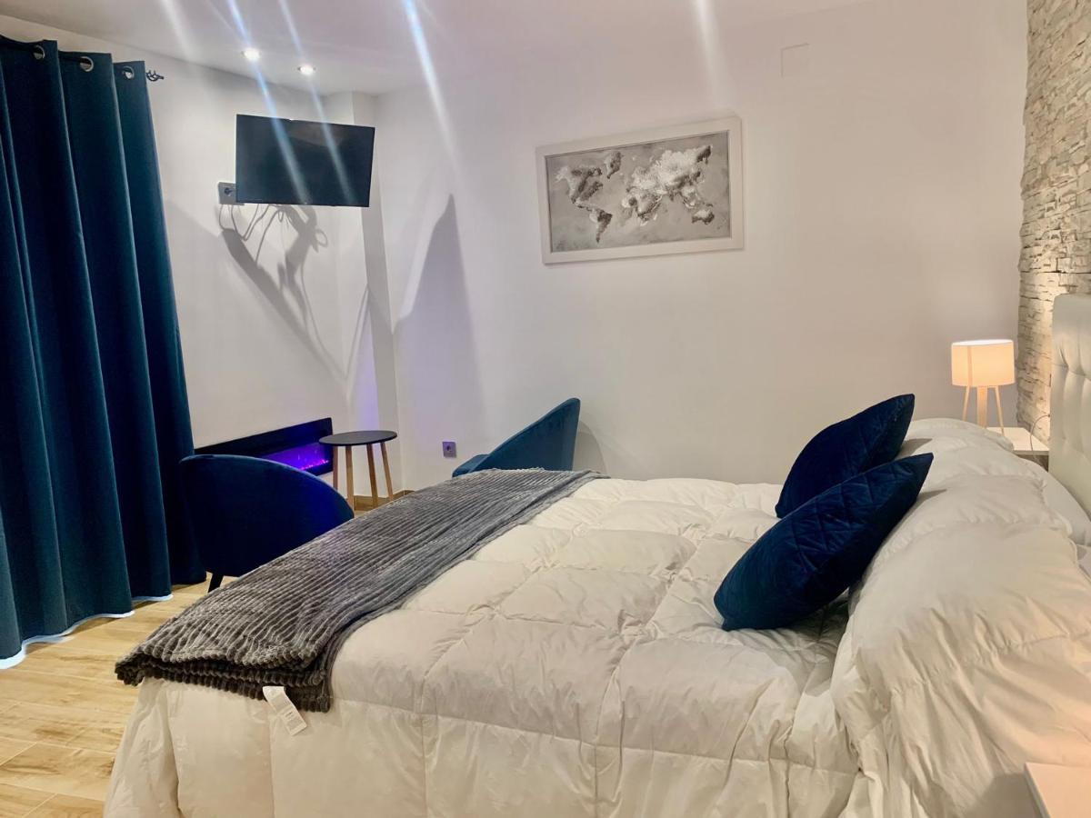 Appartement La Casita Del Agua à Úbeda Extérieur photo
