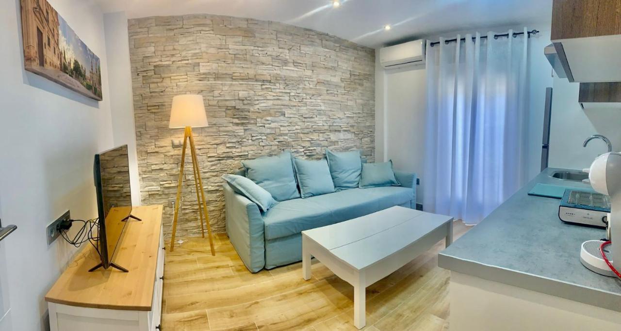 Appartement La Casita Del Agua à Úbeda Extérieur photo