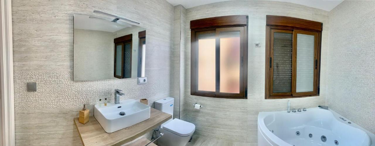 Appartement La Casita Del Agua à Úbeda Extérieur photo