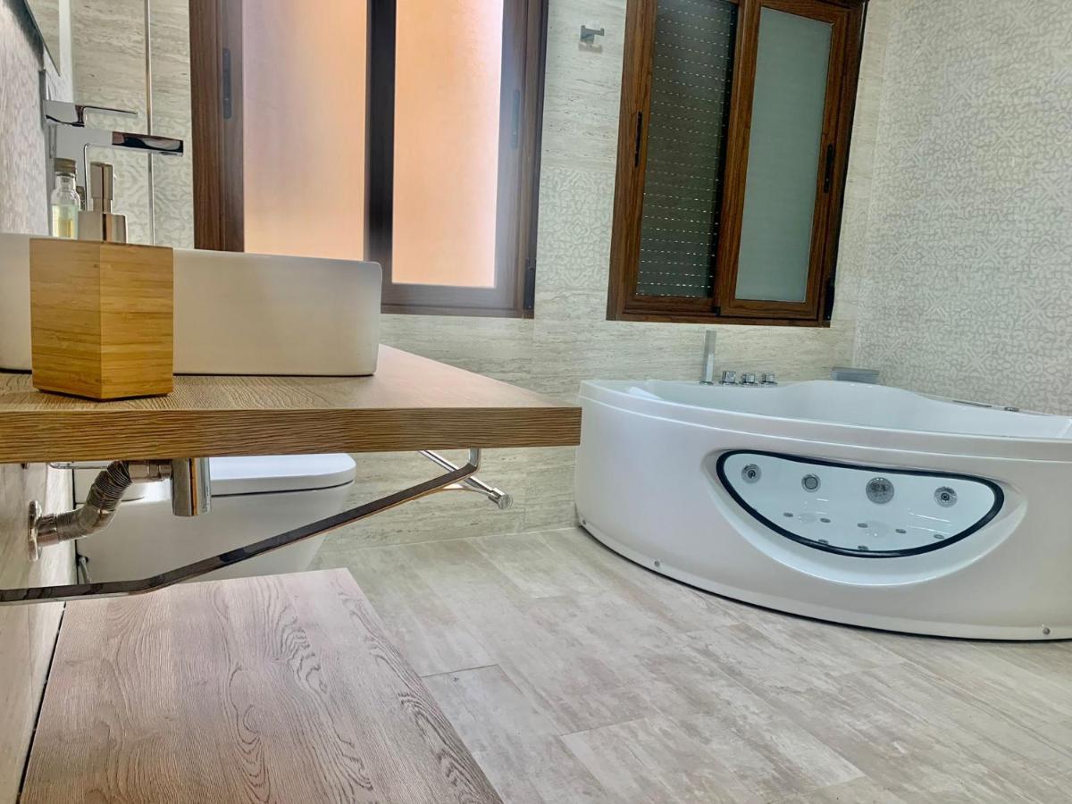 Appartement La Casita Del Agua à Úbeda Extérieur photo